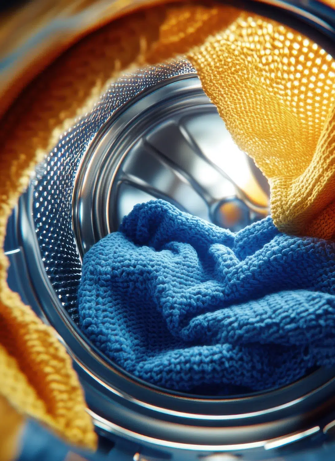 Est-ce que les sèches-linge des laveries abîme le linge